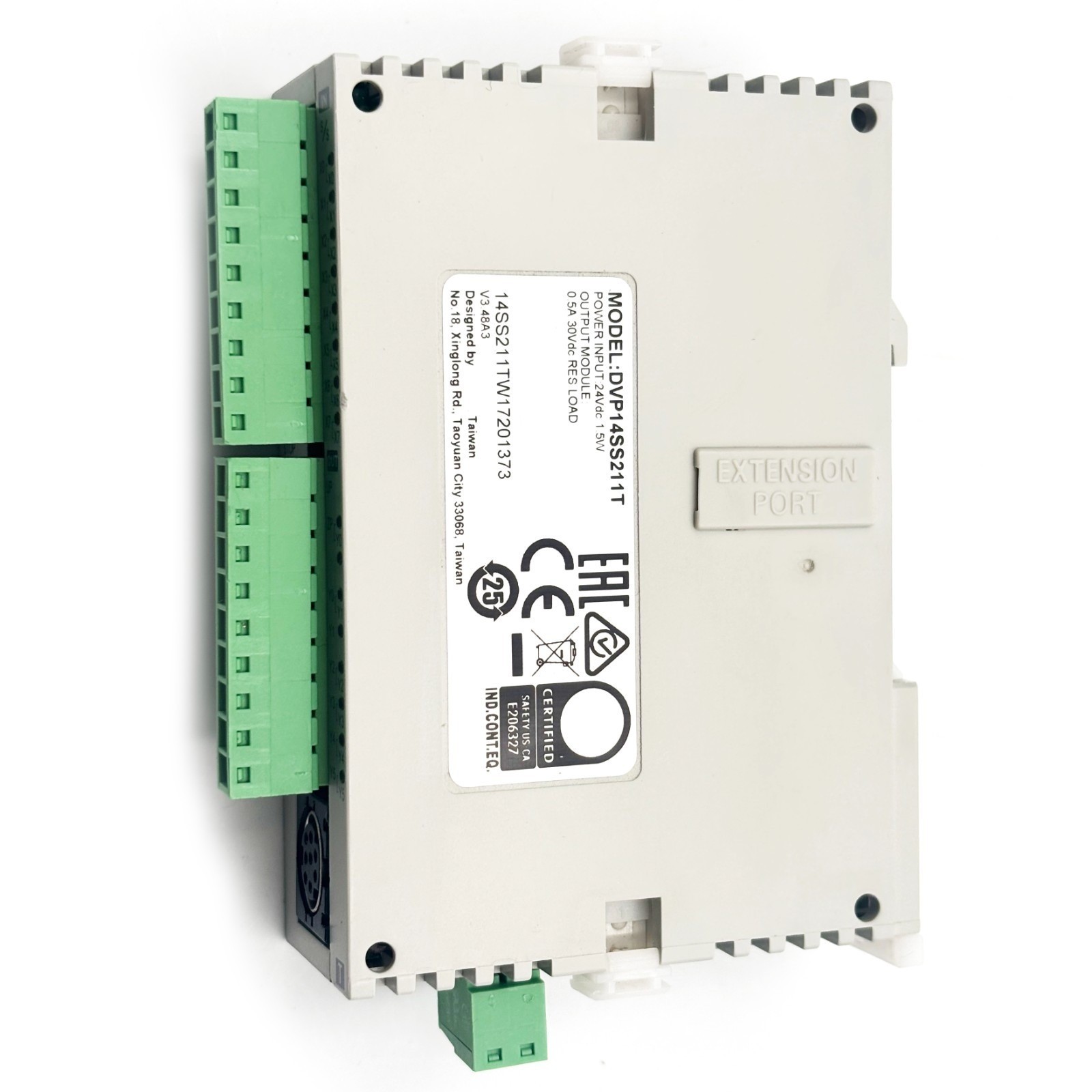 DVP14SS211T NEW Delta DVP-14SS211T Programmable Controller SS Series Module 1PCS