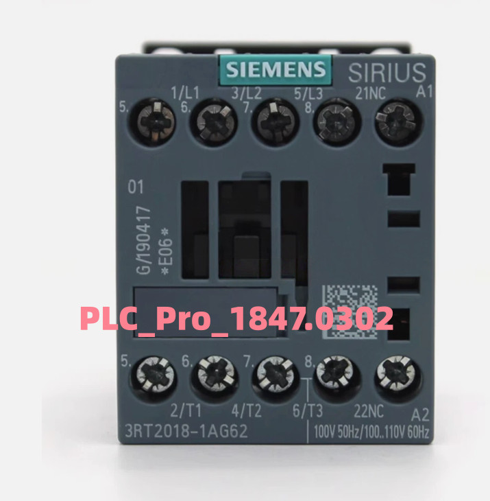 3RT2018-1AG62 1PC Brand New Siemens 3RT20181AG62 Fast delivery #S