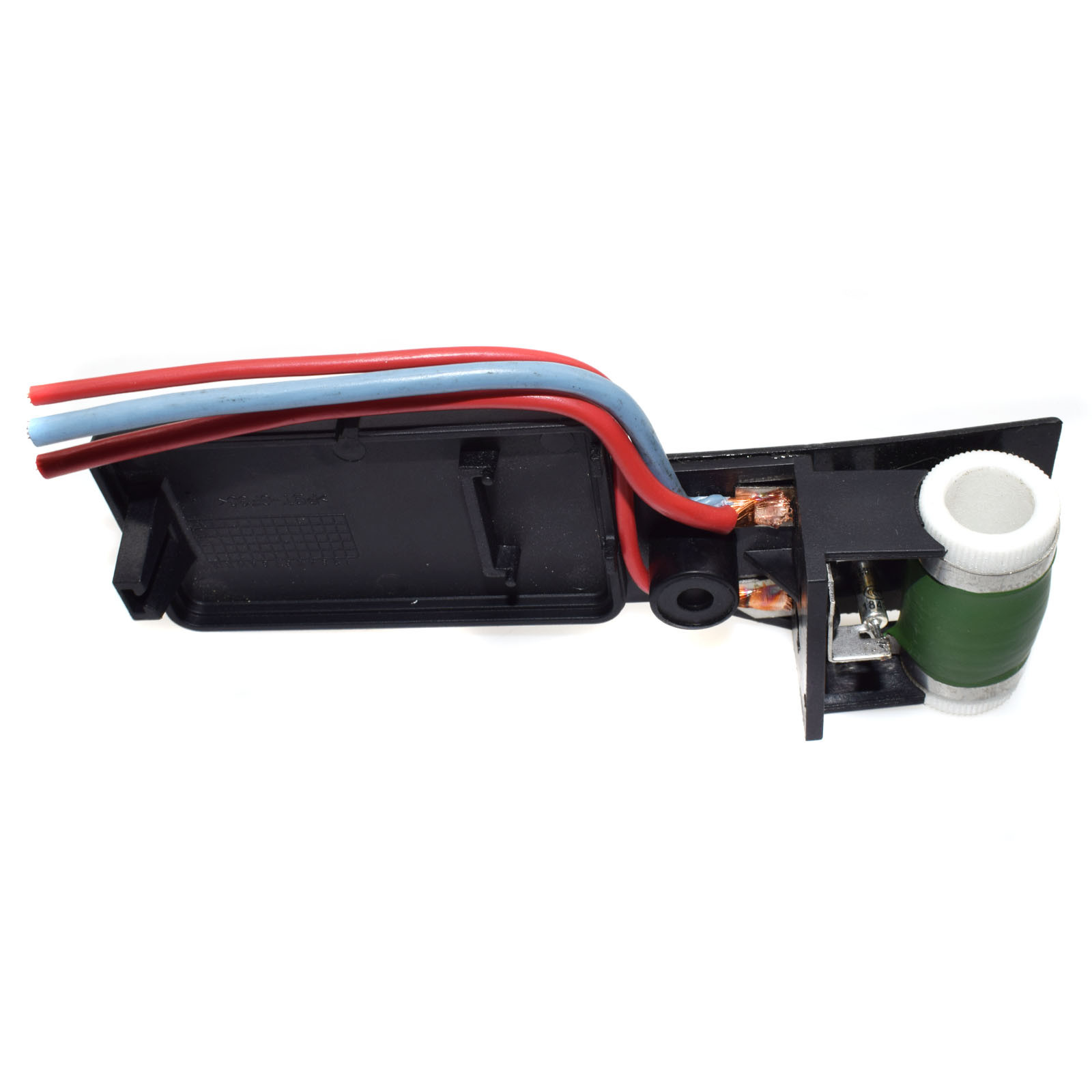 Mini Cooper 2003-2008 Radiator Cooling Fan Motor Resistor New 17117541092R