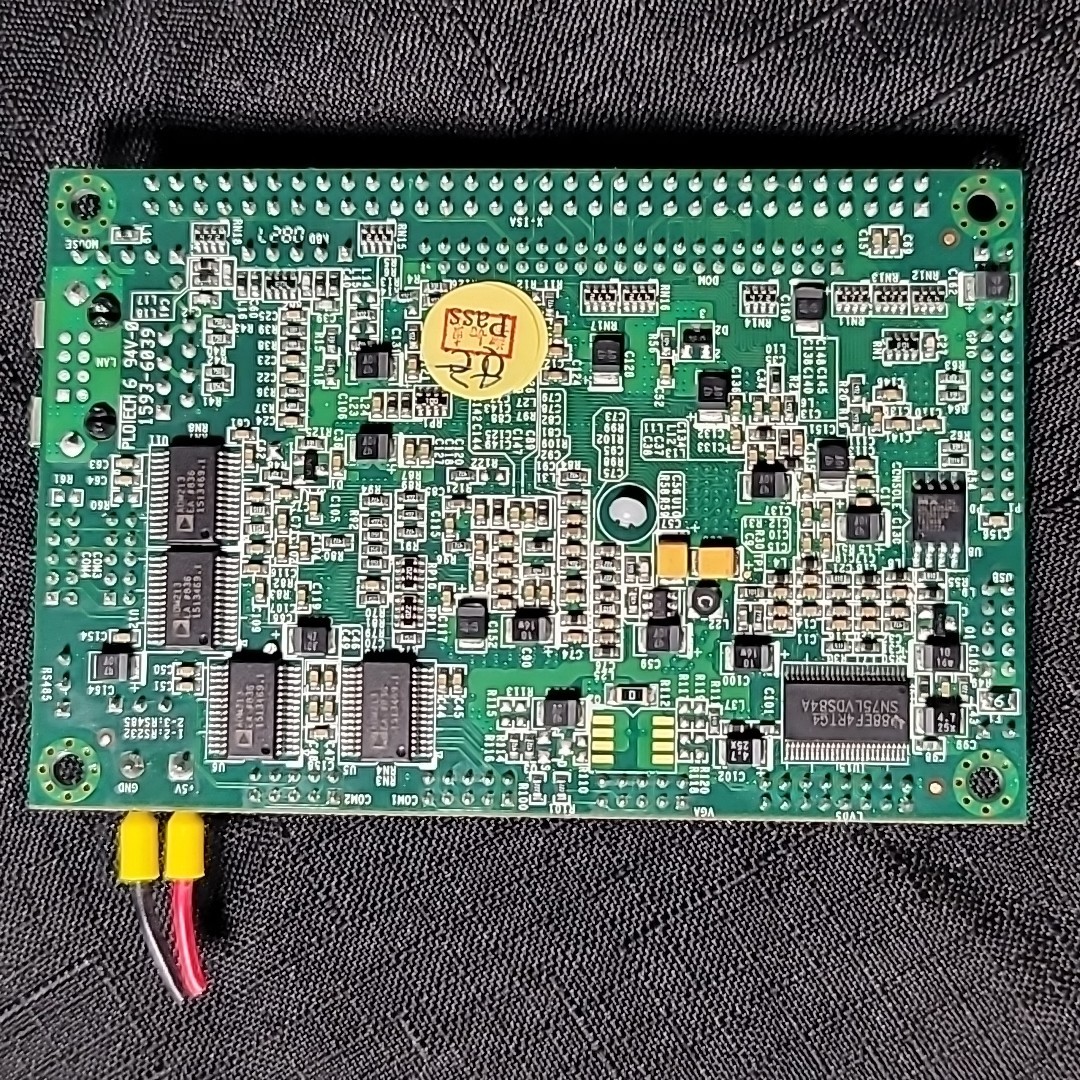AMPRO CM3-430-R-12 CoreModule 430 PC 104 CPU Single Board Computer SBC Adlink