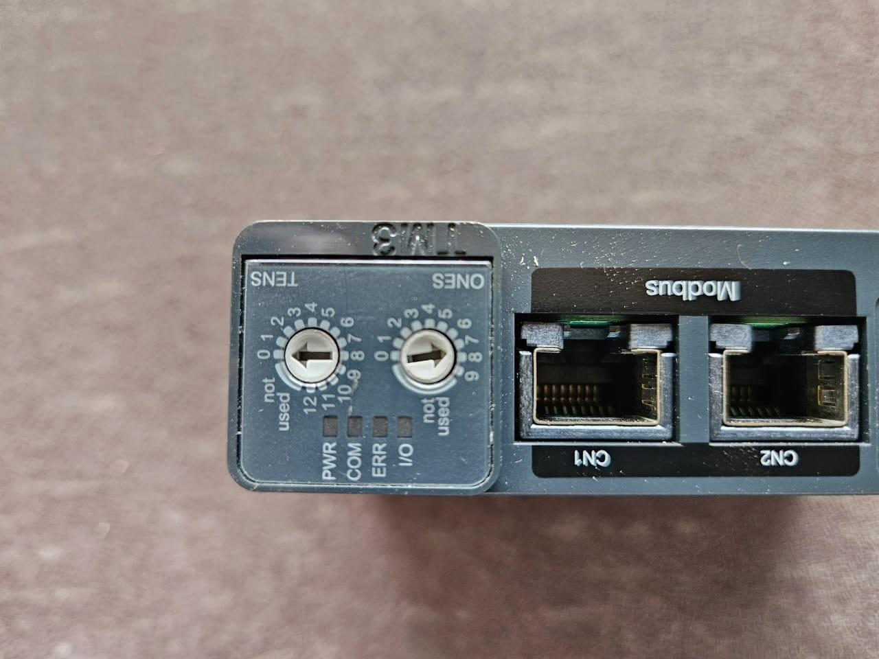 Schneider Electric Modicon TM3BCSL Bus Coupler Module