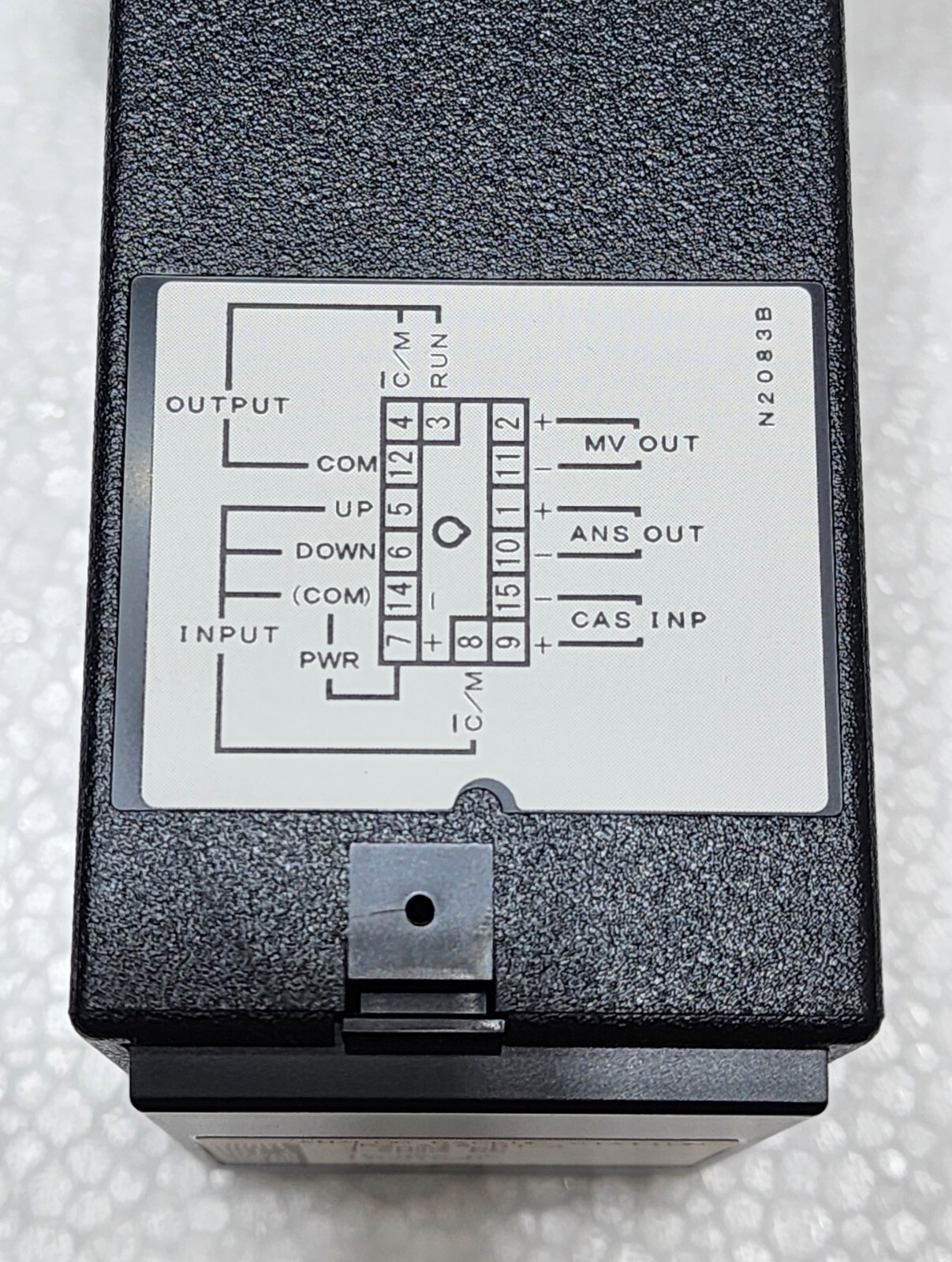 M-SYSTEM JB2-AAA-R1/A Analog Backup Station 4-20mA DC 15-35V