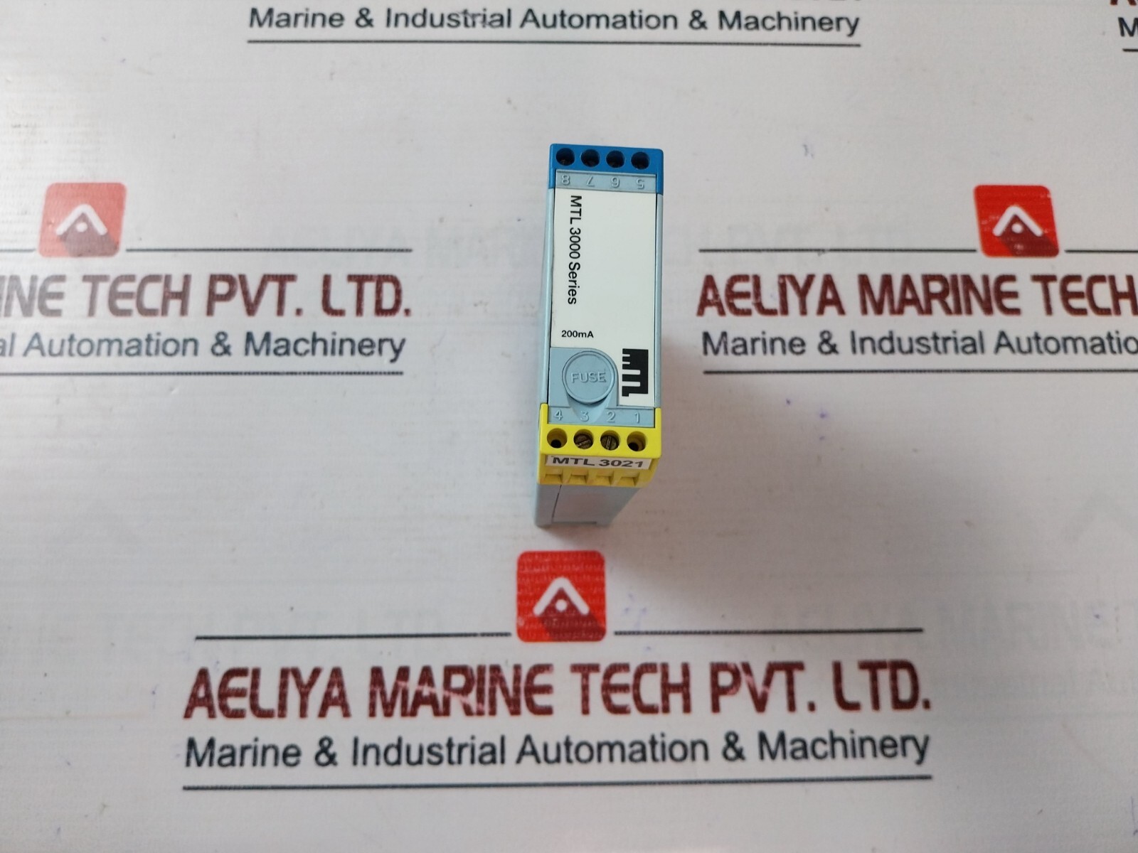 Measurement Technology MTL 3021 Solenoid/Alarm Driver 3000 Series