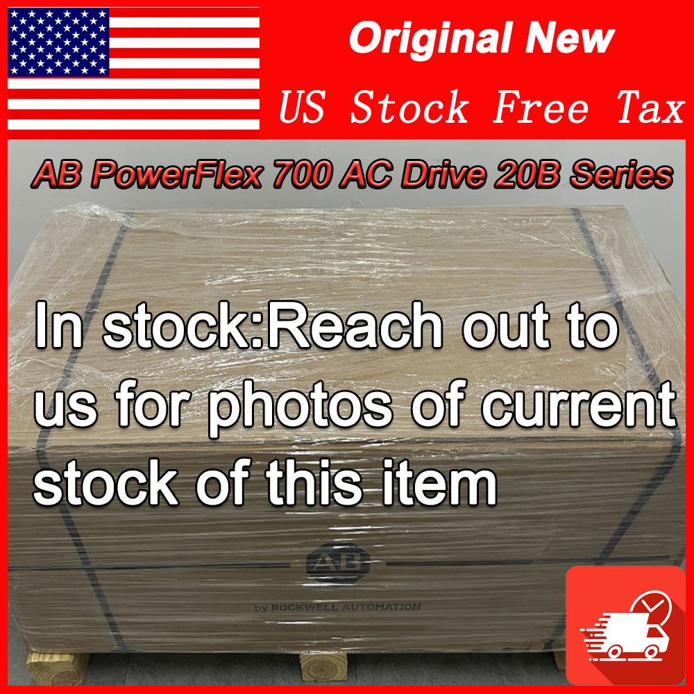 New Factory Sealed AB 20BC260A0NYNANC0 Free Shipping