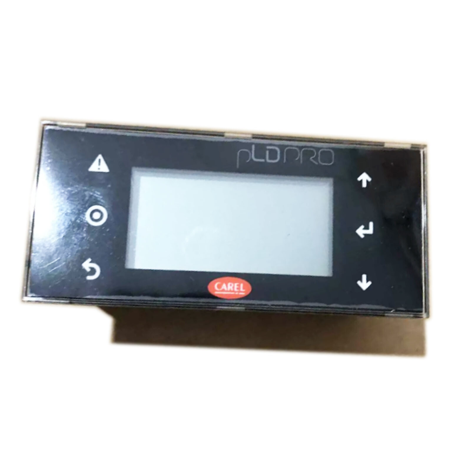 Carel PLDPRO Panel-Mount Compact LCD Unit Terminal PLD01GFP00