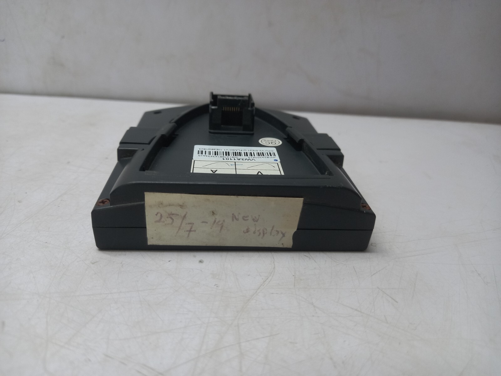Schneider Electric VW3A1101 Remote Graphic Display Terminal