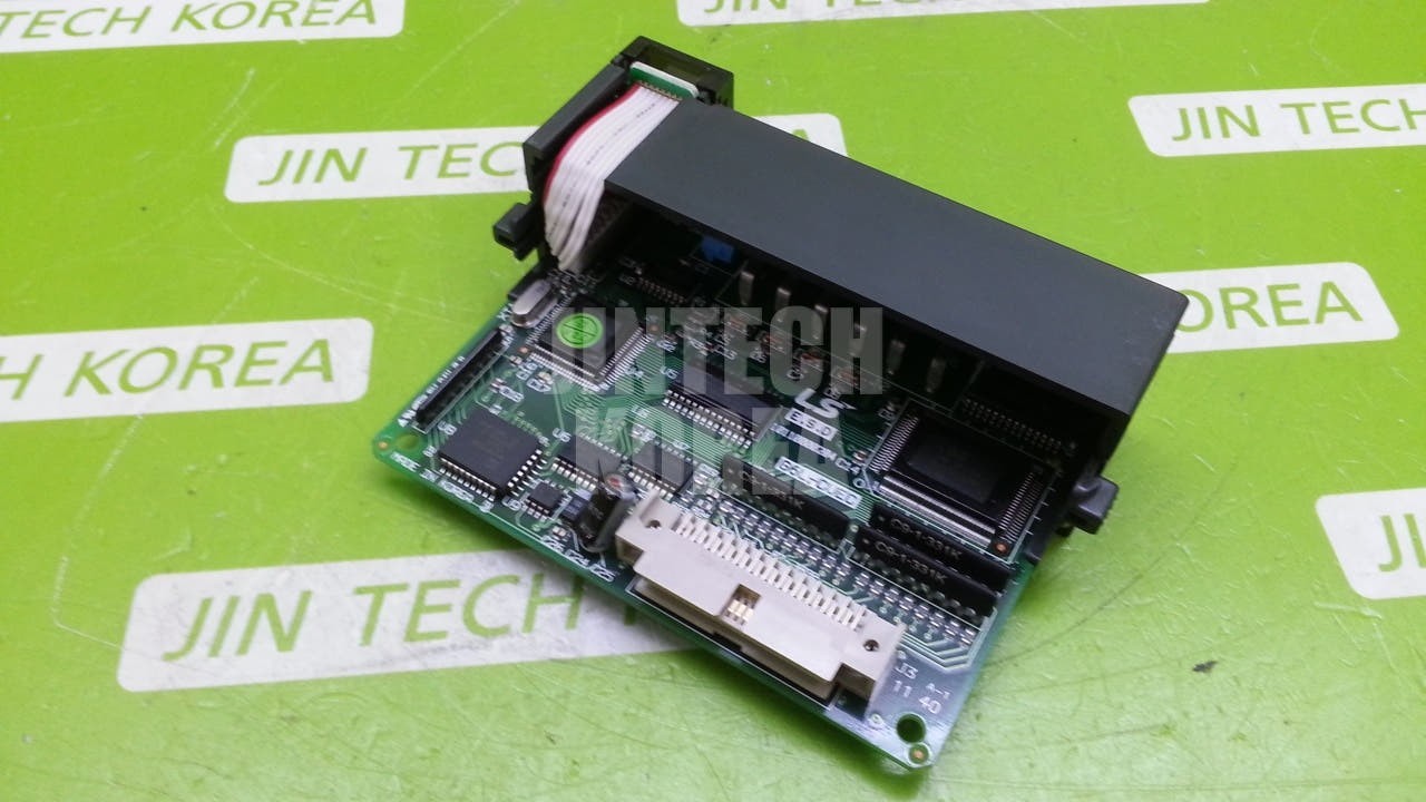 LS G6L-CUEC (V2.00/V1.12) GLOFA-GM Communication Module Tested