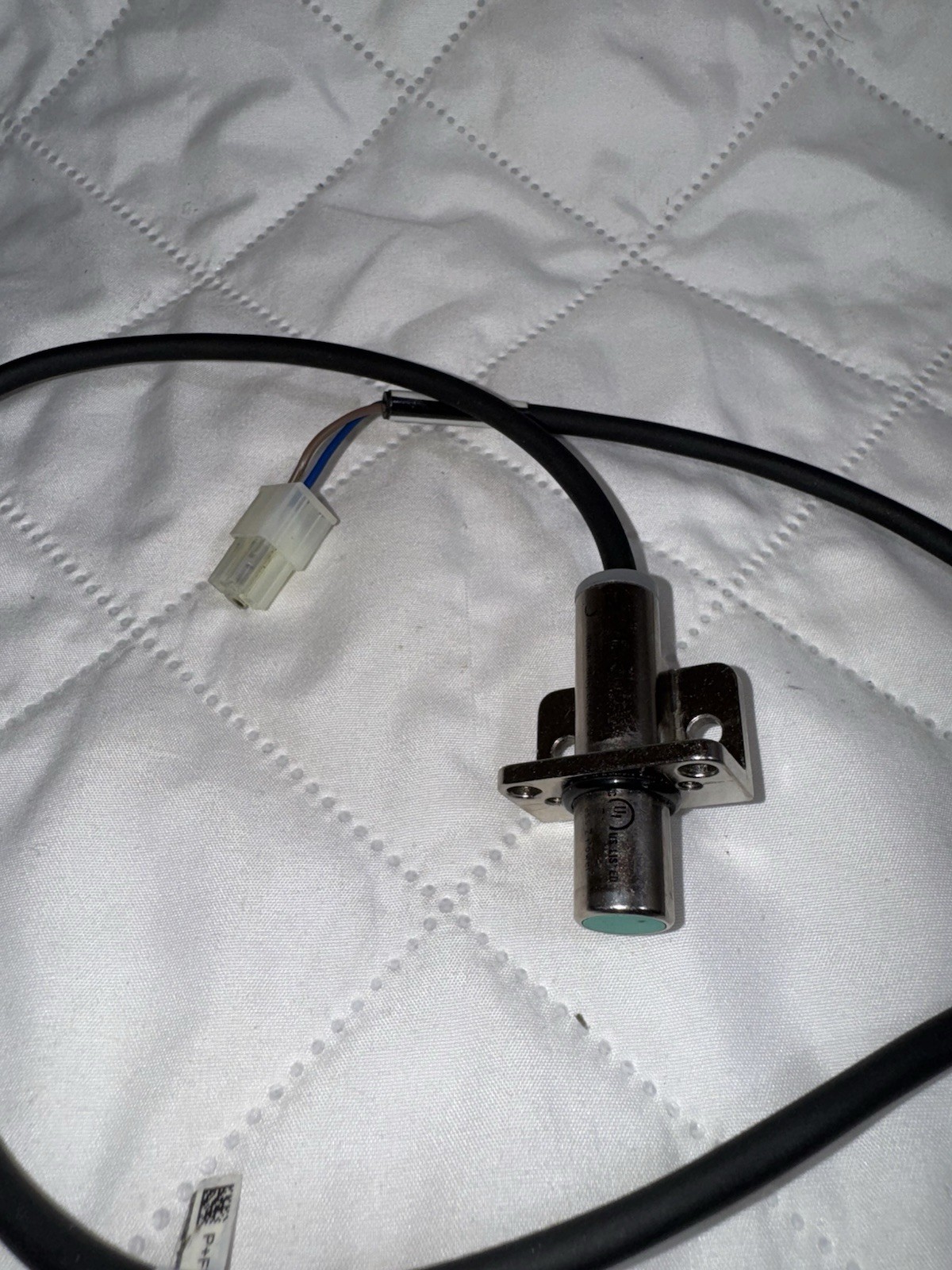 PEPPERL+FUCHS Proximity switch sensor NBB4-12M45-Z4-1.0M Original