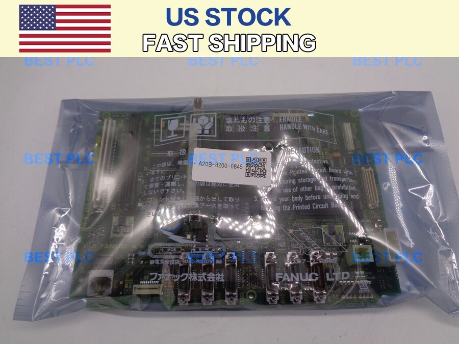 1PC Brand New IN BOX FANUC motherboard a20b-8200-0845