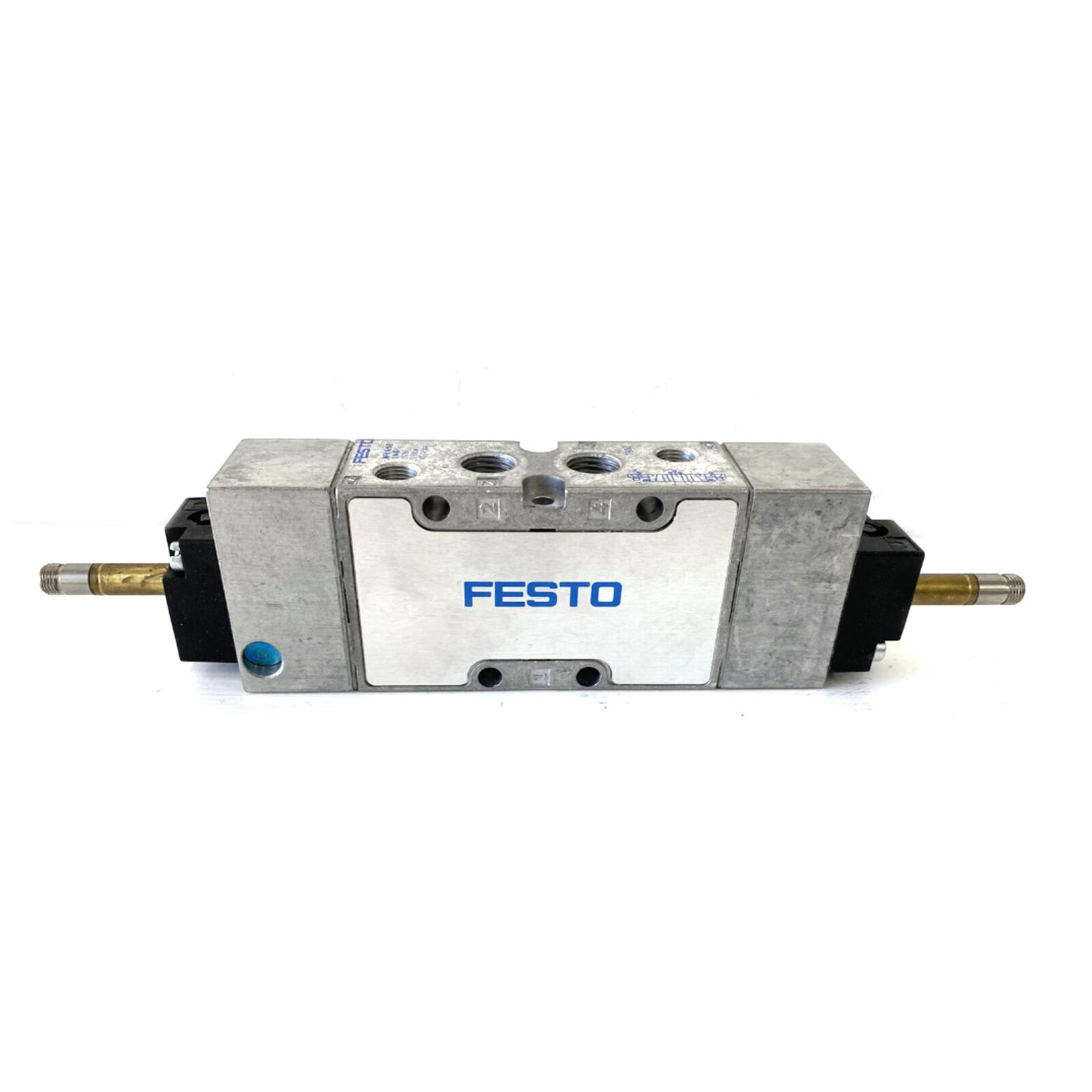 1PC FESTO MFH-5/3E-1/4-B 19786 Solenoid valve Fast Shipping New #US