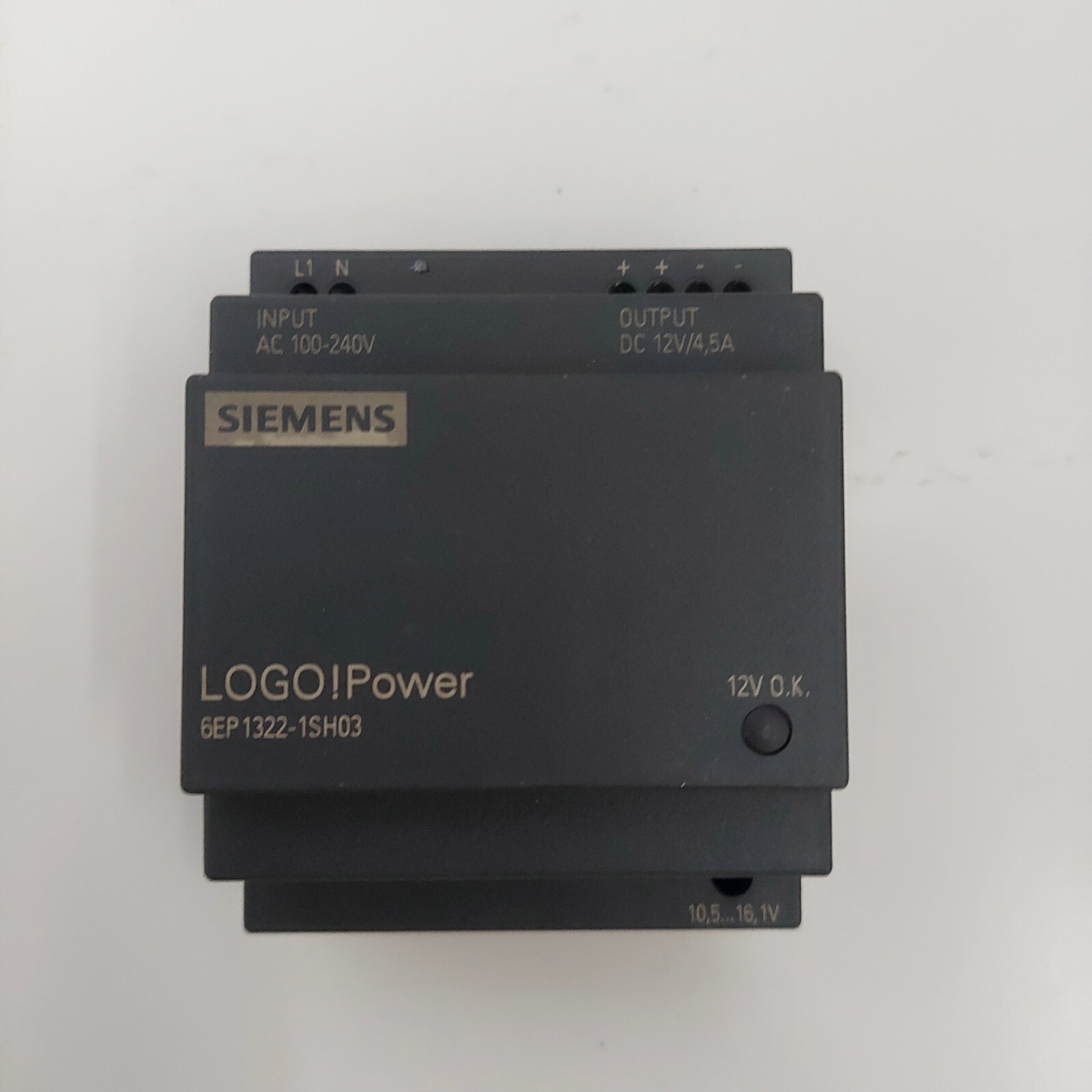 NEW SIEMENS LOGO! POWER 6EP1322-1SH03 6EP13221SH03 AUSTRIA