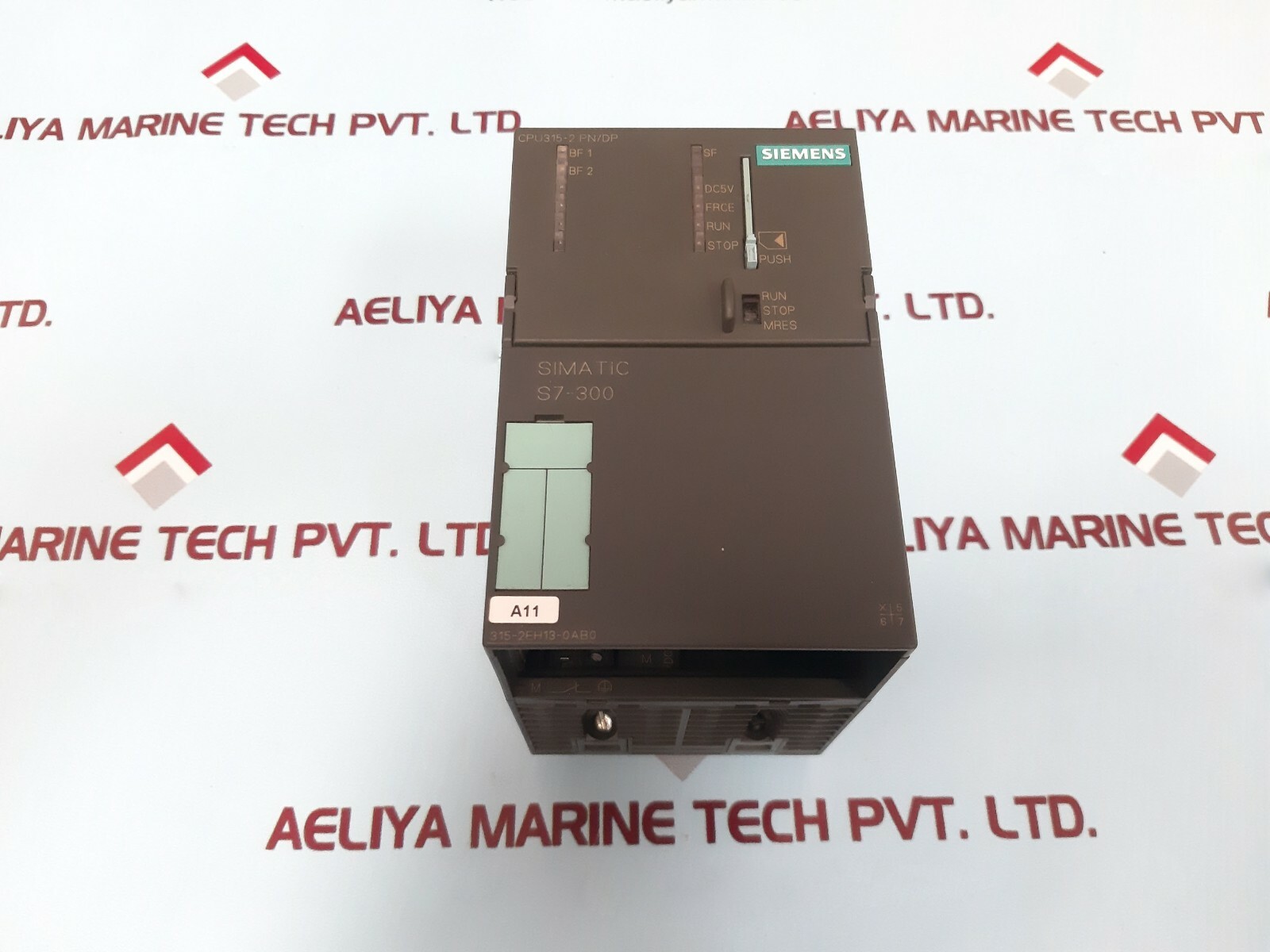 Siemens Simatic S7-300 CPU315-2 PN/DP, Central Processing Unit DC5V