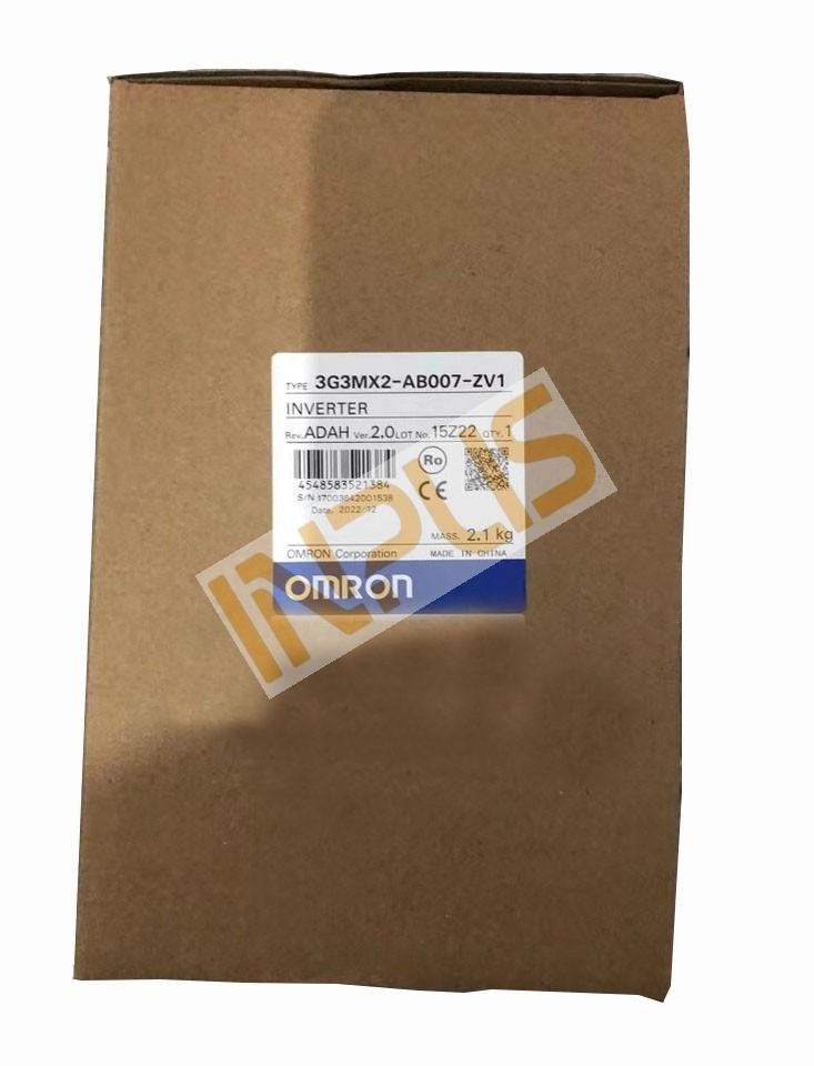 3G3MX2-AB007-ZV1 NEW OMRON 3G3MX2AB007ZV1 Inverter