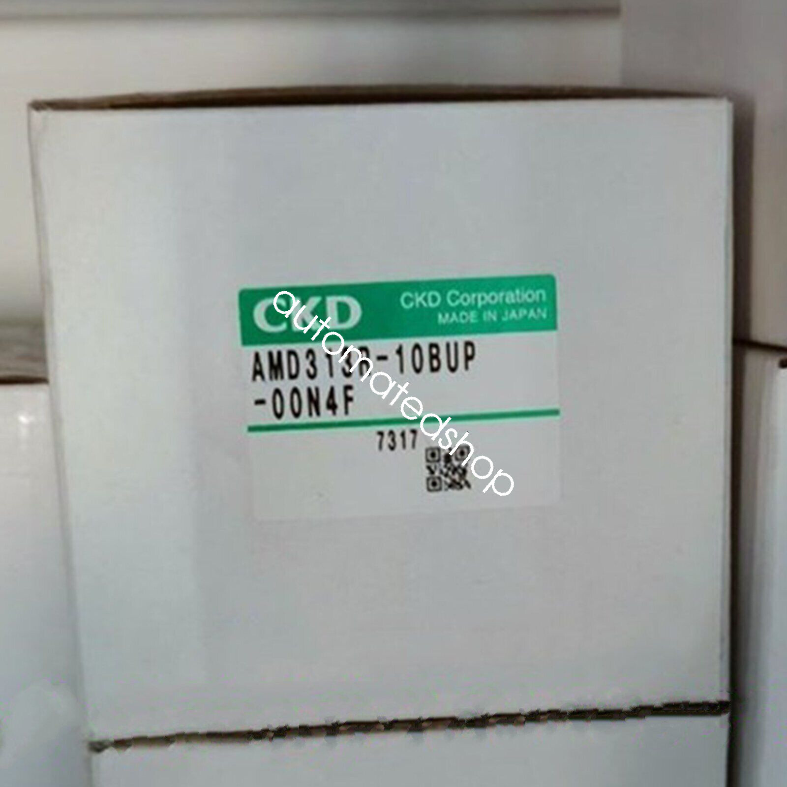 1pcs NEW CKD AMD313R-10BUP-00N4F Liquid Medicine Valve Shipping DHL or FedEX