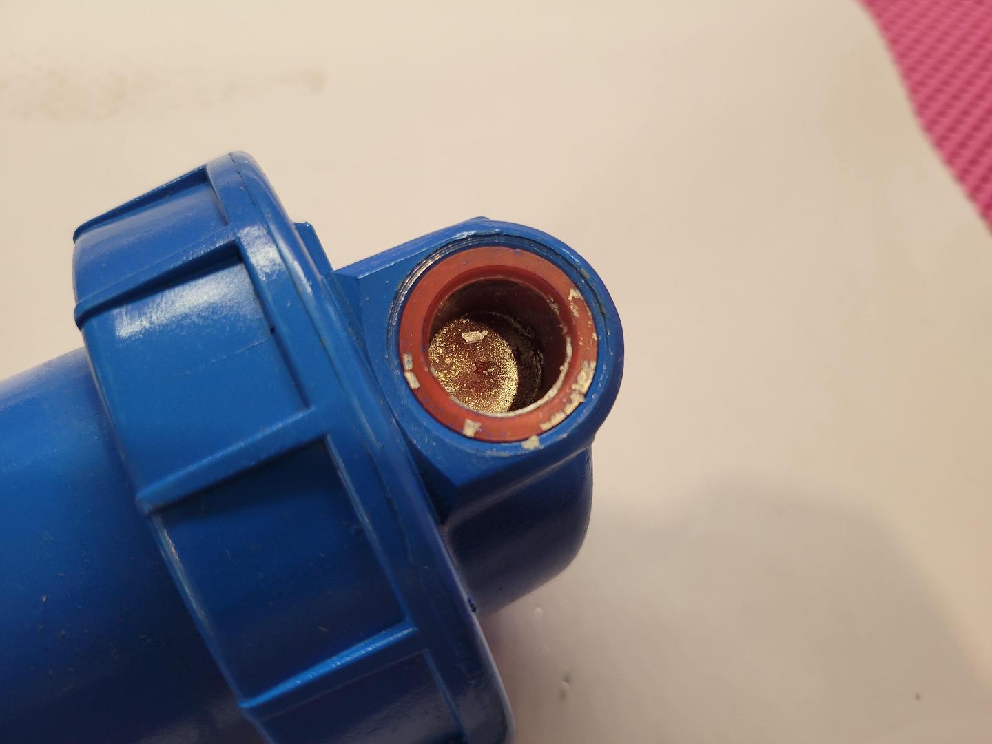 Hankison 3102-4, 3100 Series Air Line Filter