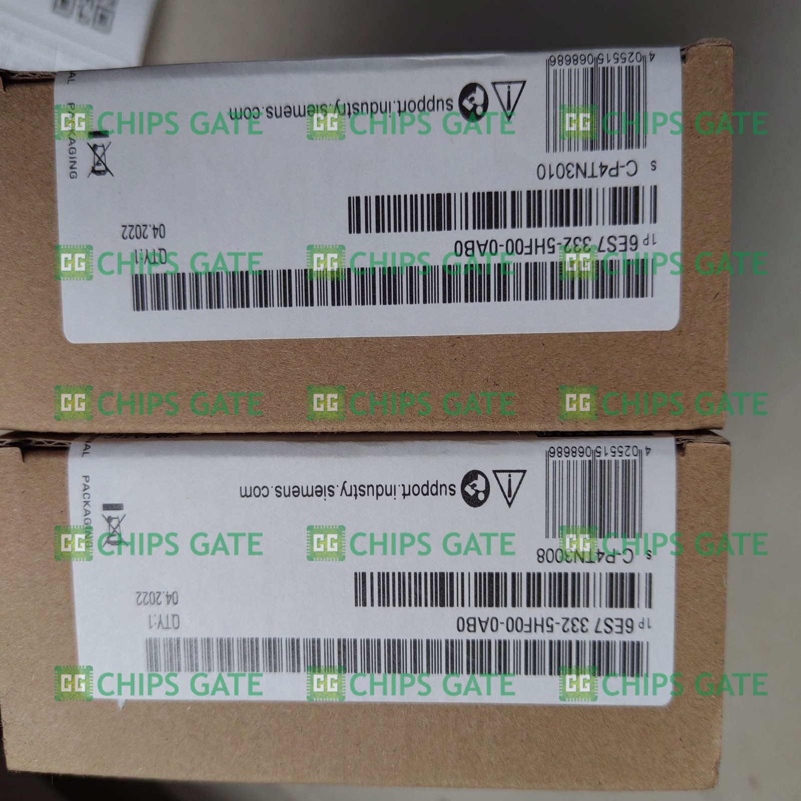 Local Fast Free Delivery 1PC NEW Siemens 6ES7332-5HF00-0AB0 Real US stock