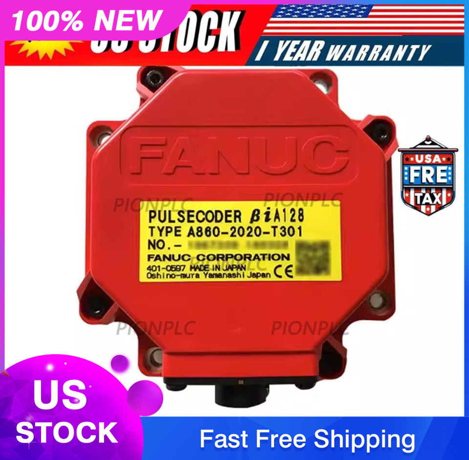 1 PCS A860-2020-T301 New A860-2020-T301 Encoder DHL Fedex or DHL US Free TAX