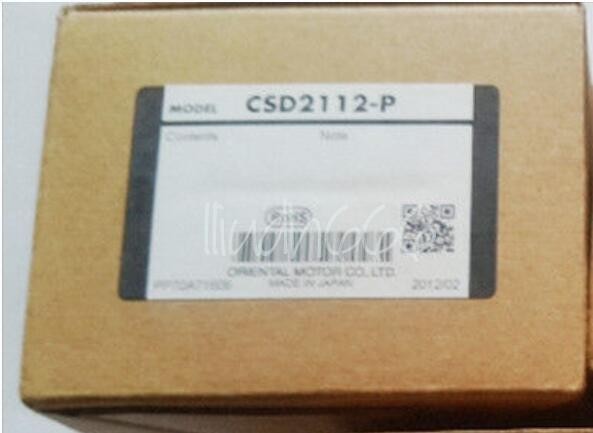 NEW 1PC VEXTA Stepping driver CSD2112-P