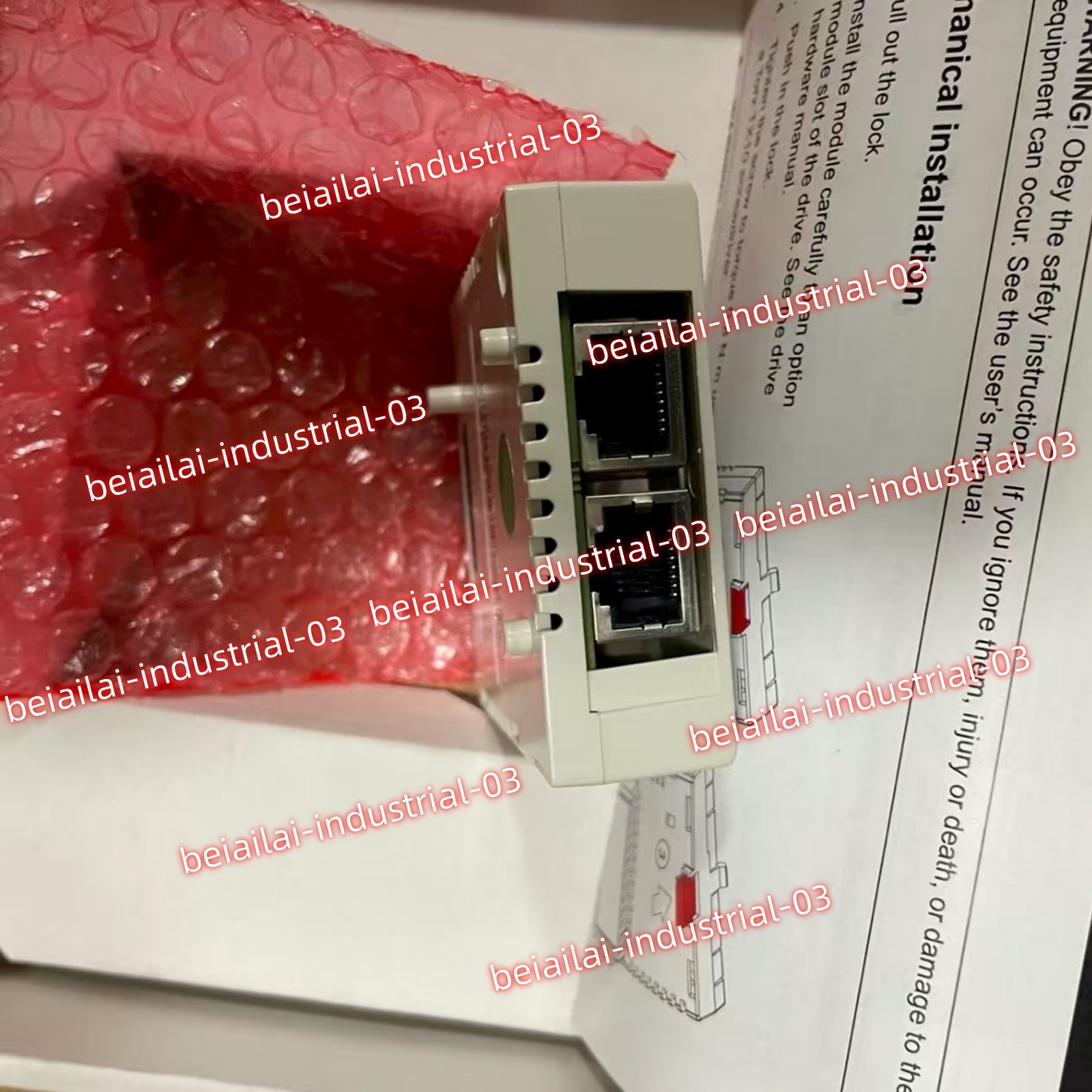1PCS New in box ABB Communication Module FENA-21