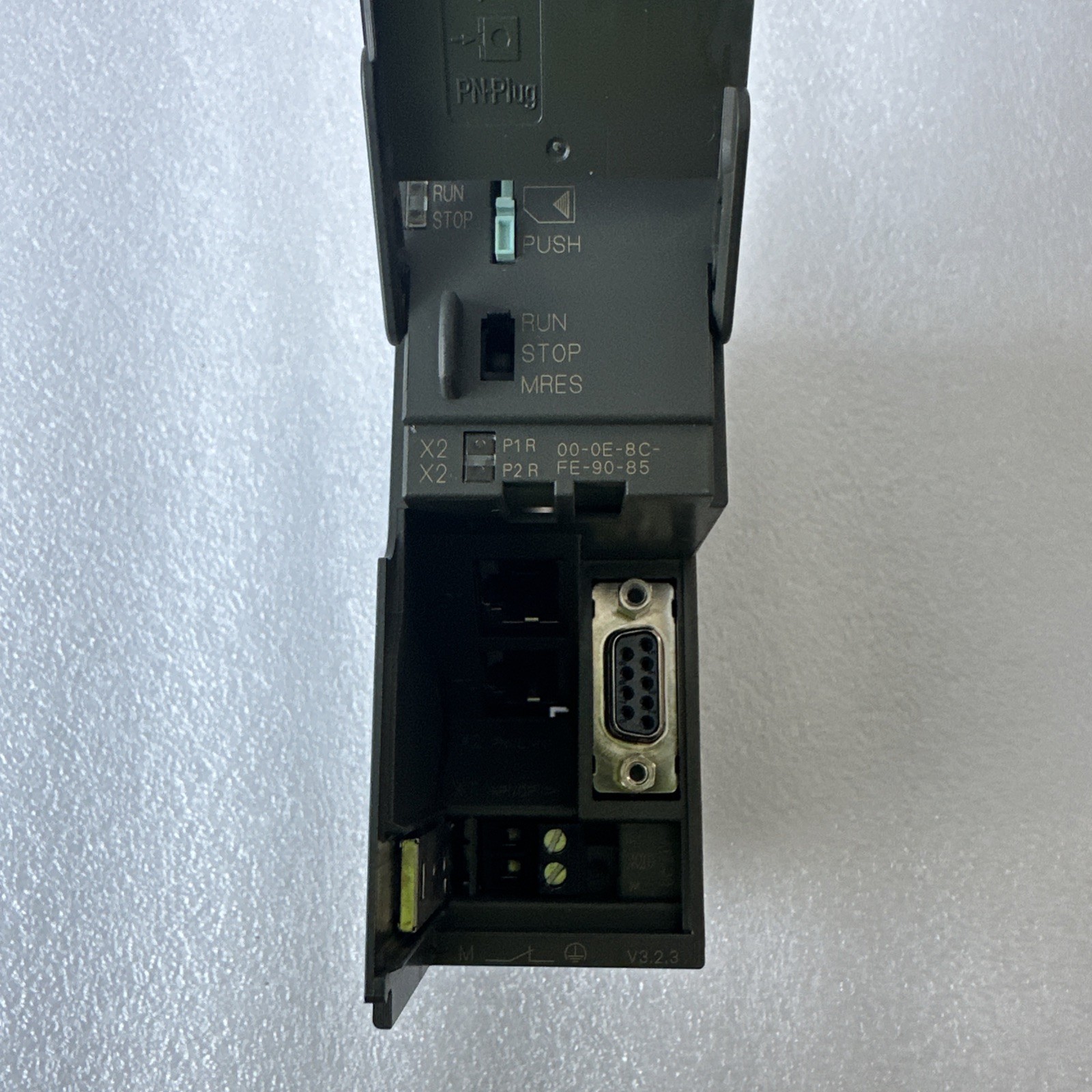 Siemens 1P 6ES7 317-2EK14-0AB0 SIMATIC S7-300 CPU Module