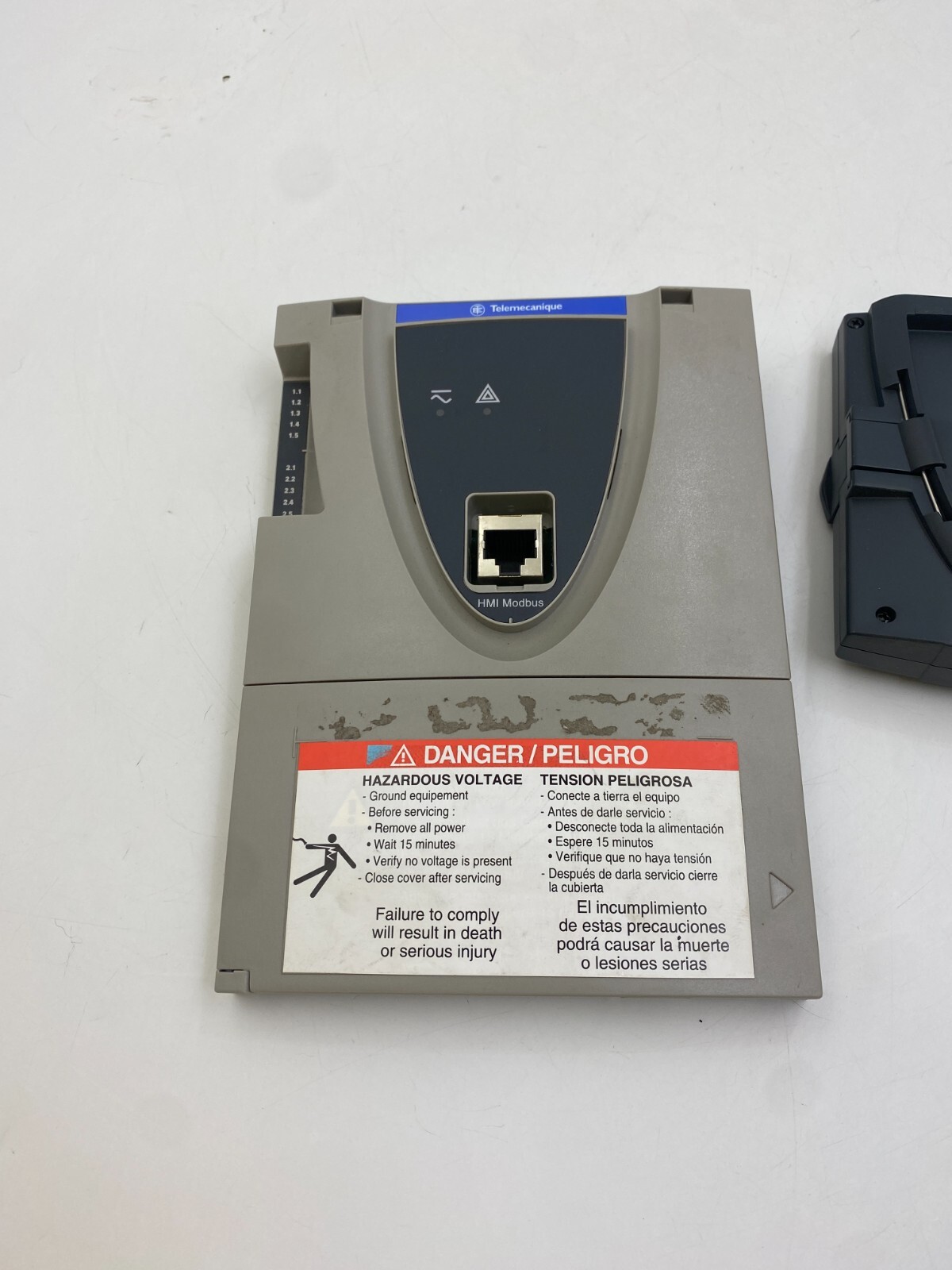 Schneider Electric VW3A1101 SC0746116280 Remote Graphic Terminal 8-Lines Display