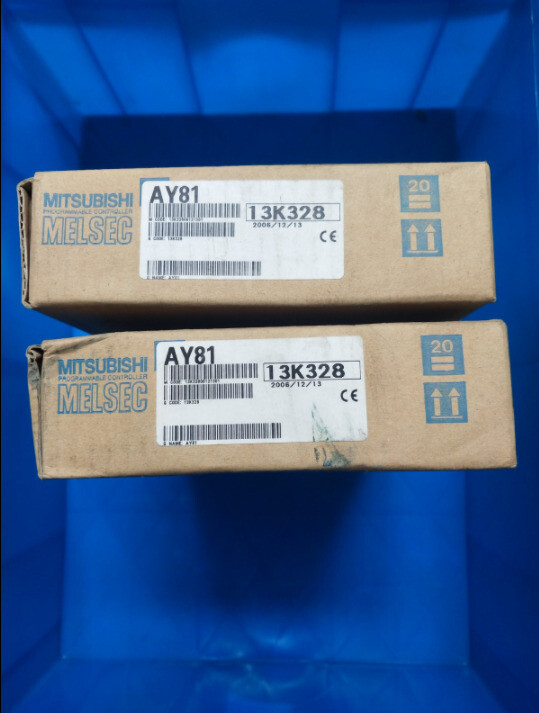 1PCS Mitsubishi PLC A Series Output Module AY81 In Box -New #MIT