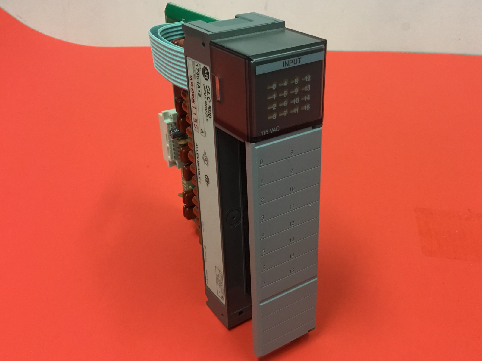 Allen-Bradley – 1746-IA16 – Ser. A – Input Module