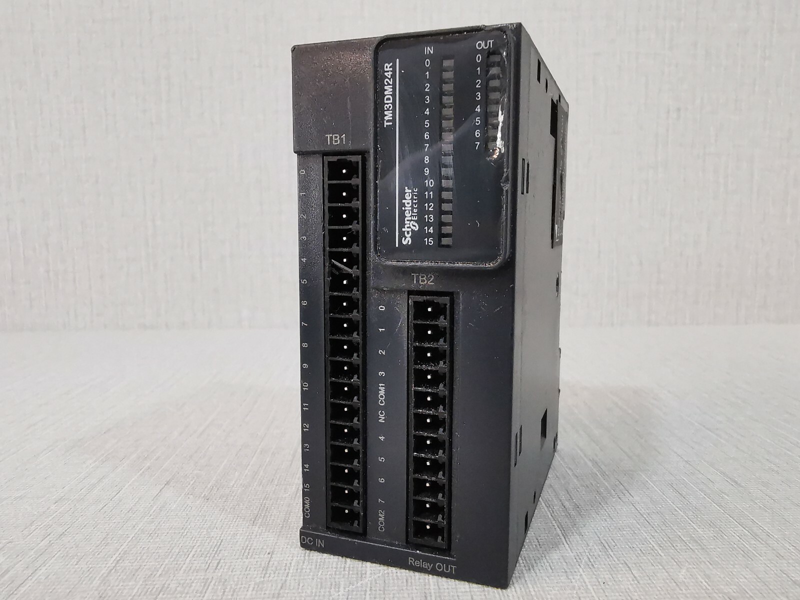SCHNEIDER ELECTRIC TM3DM24R MODULE