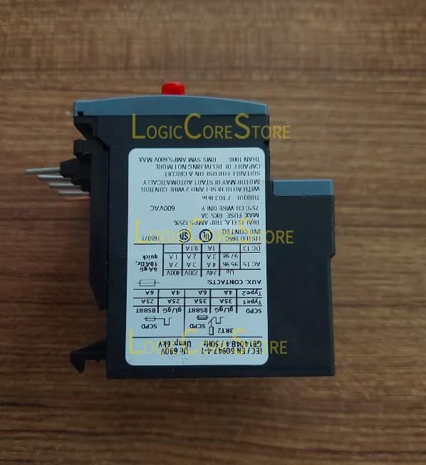 1PCS New Overload Relay 3RU2116-0JB0 0.70-1.0 A Siemens Fast Shipping