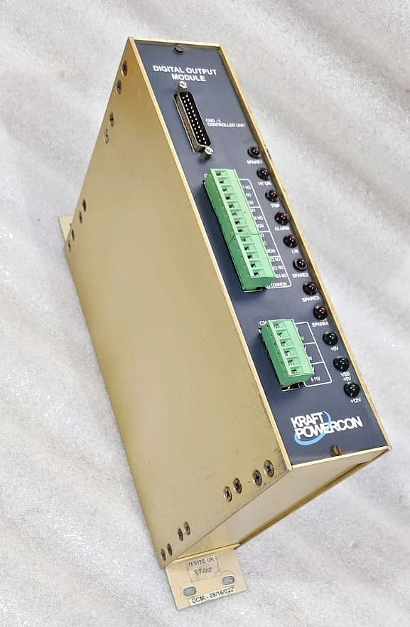 Kraft Powercon Digital Output Module CND-1 Controller Unit