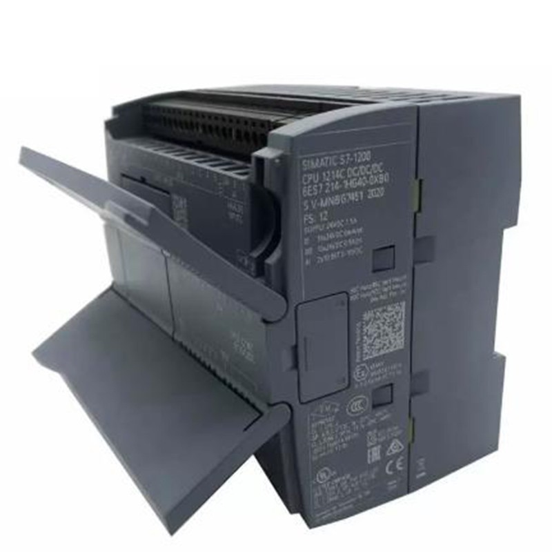 New Original Siemens 6ES7 214-1HG40-0XB0 6ES7214-1HG40-0XB0 PLC Module S7-1200