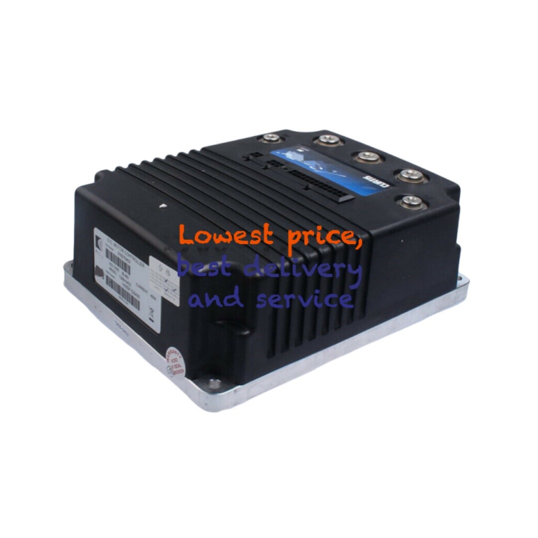 1268-5403 Programmable DC SepEx Motor Controller 400A 36V/48V For CURTIS IP67