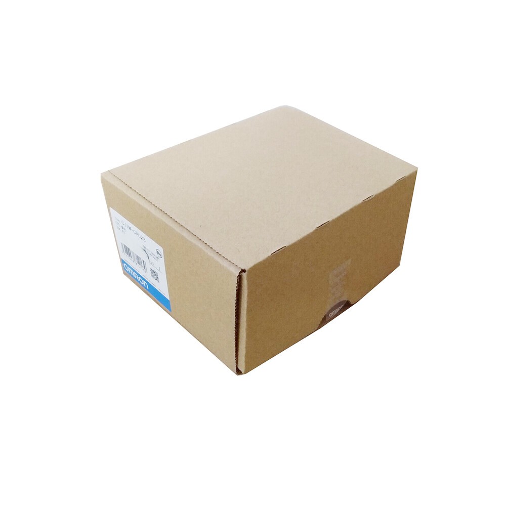 ONE NEW IN BOX Omron CJ1M-CPU23 CPU Unit #S