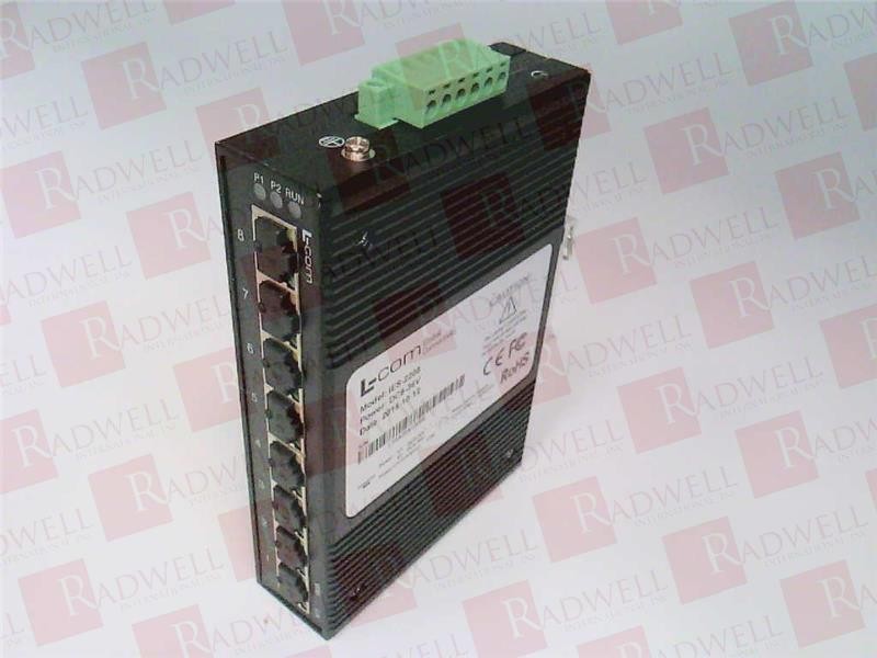 L COM IES-2208 / IES2208 (NEW IN BOX)