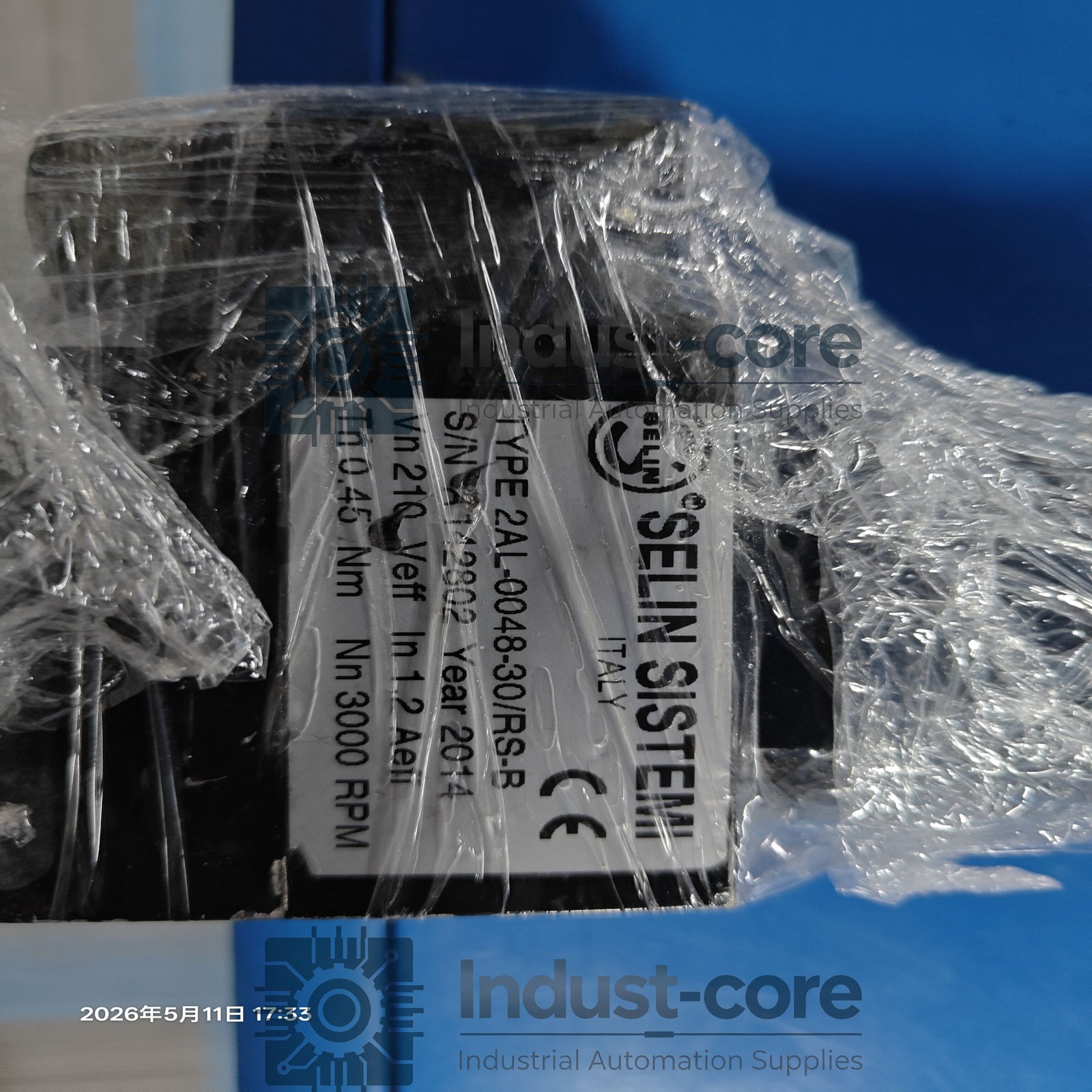 1PCS Used 2AL-0048-30/RS-B tested in good condition