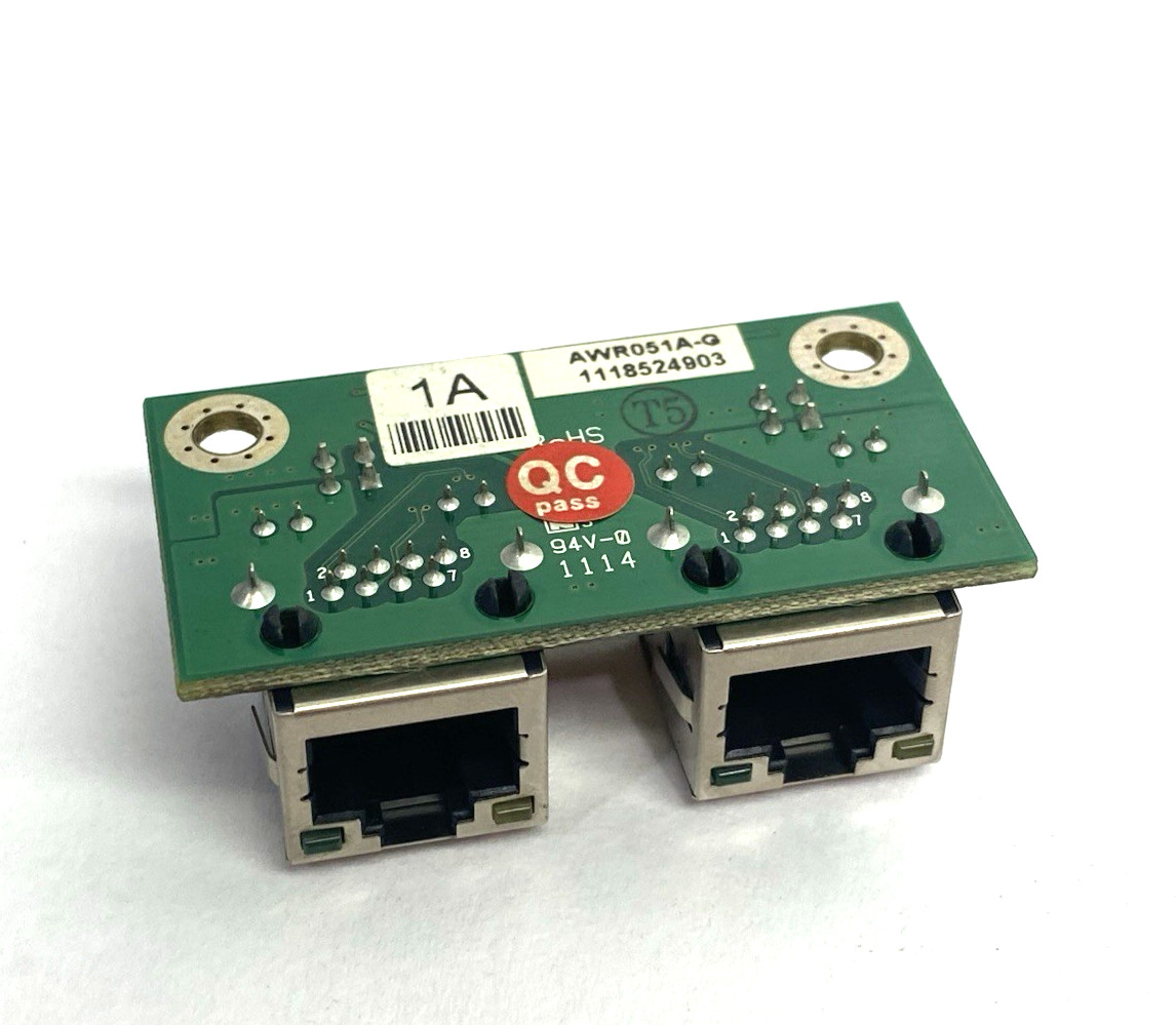AWR051A-G Dual-Port Ethernet Processor Module AW-R051