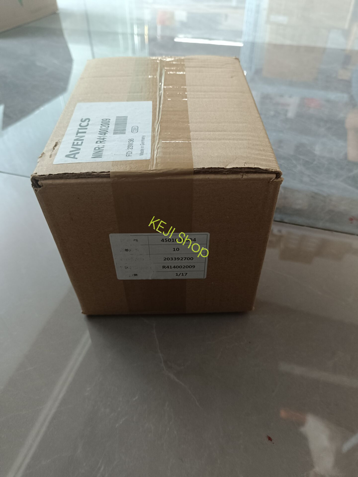 AVENTICS Pressure Valve R414002009 Brand new stock
