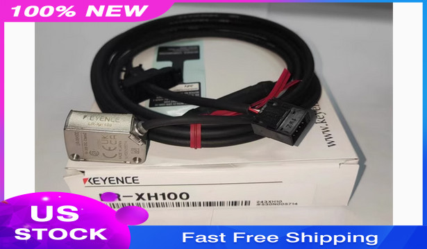 New In Box KEYENCE LR-XH100 Laser Sensor Amplifier