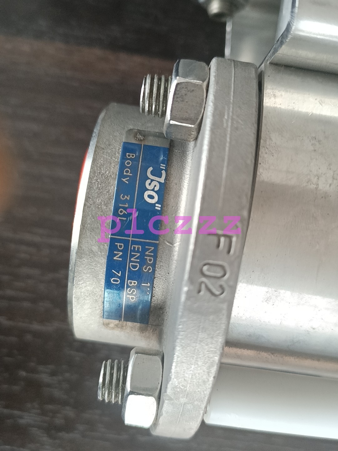 1Pc New KITZ KA05S Pneumatic Valve #GW