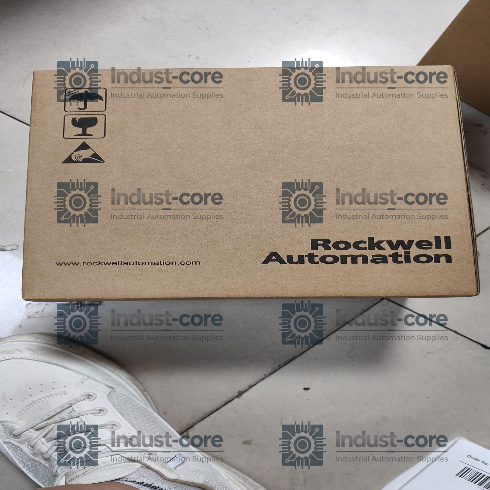 NEW 25B-D6P0N104 525 2.2kw (3hp) Ac Drive