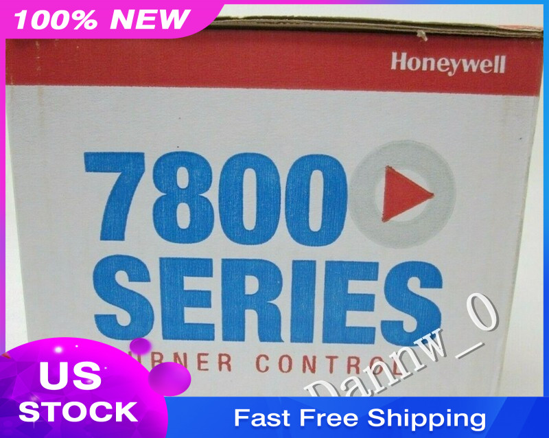 New in box Honeywell RM7890B1014 Burner Controller