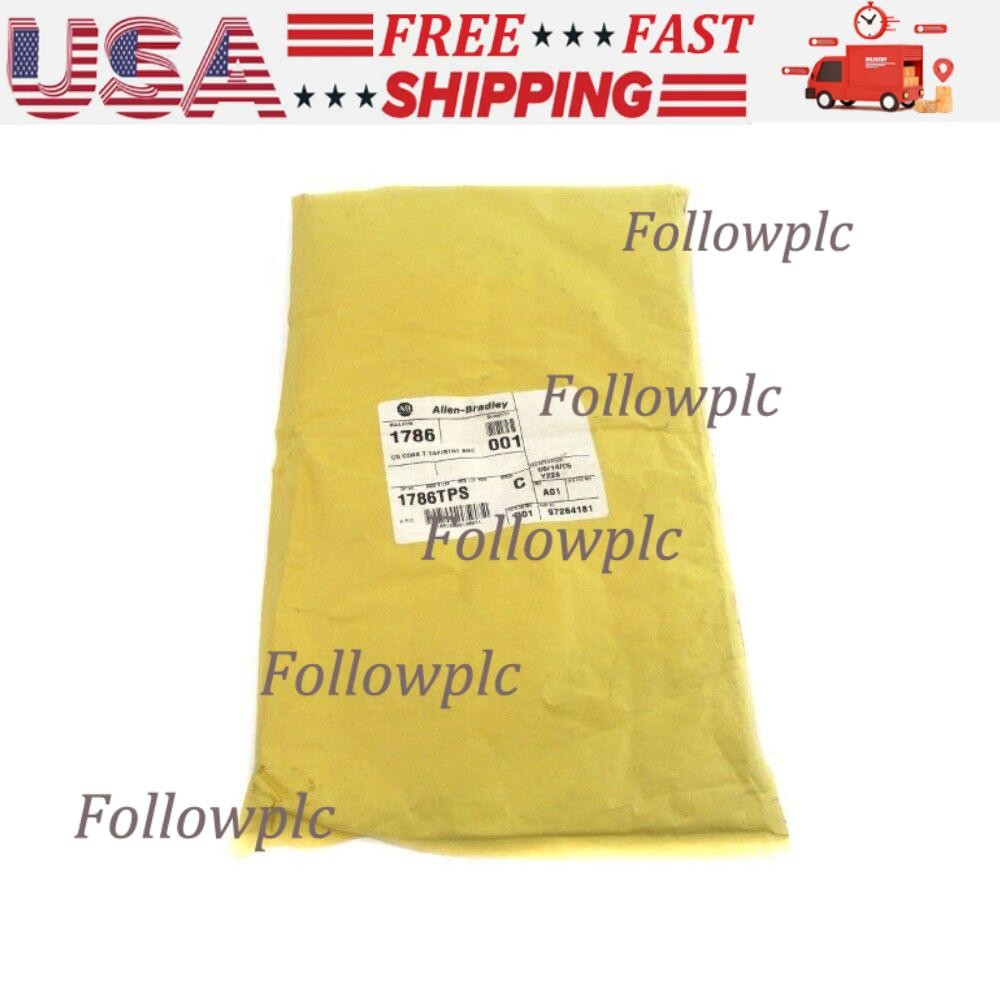1786-TPS AB 1786TPS CONTROLNET COAX TAP CONNECTOR CABLE kit NEW US Free Tax