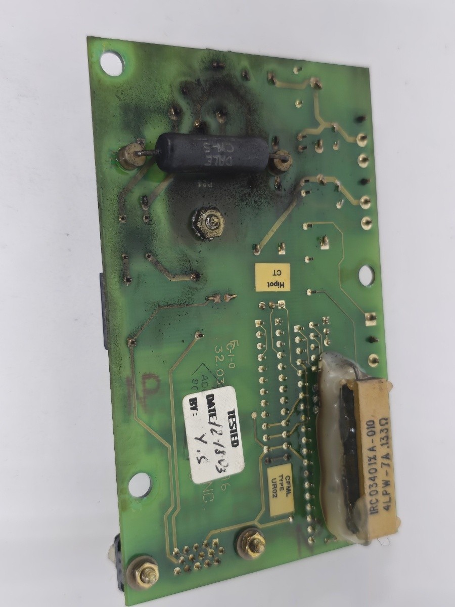 Onan PLC Processor PCB Control Board BD# 6454-5M0 110-9002 REV 5 Replacement