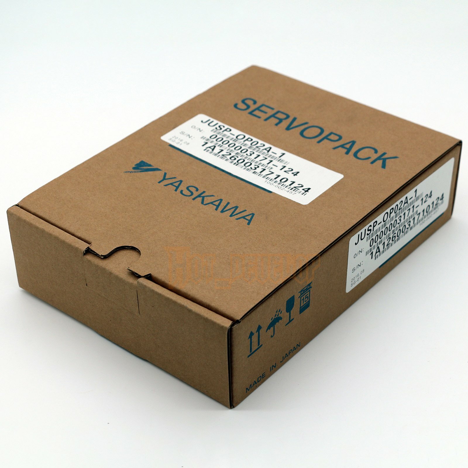 Yaskawa JUSP-OP02A-1 AC servo Digital Operator New In Box JUSPOP02A1
