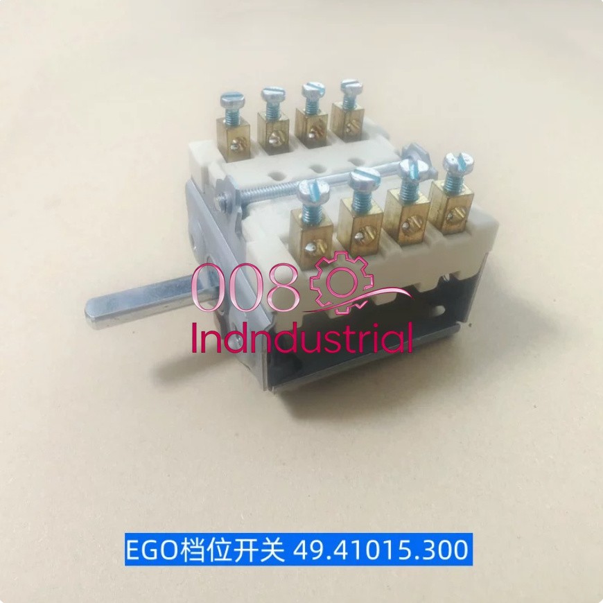 1PCS NEW FOR Electric grill gear switch 49.41015.300 EGO hot plate cam switch
