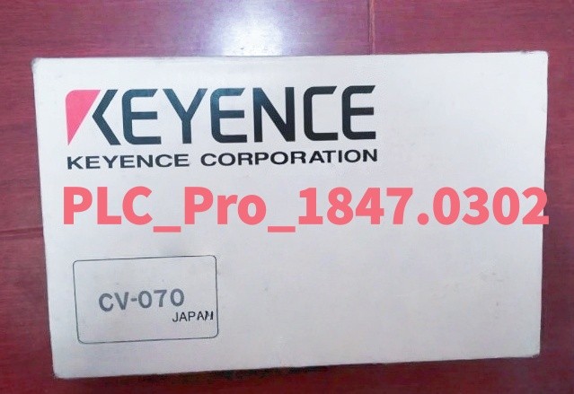 1PCS Brand New Keyence CV-070 Digital Video Camera CV070 Fast delivery