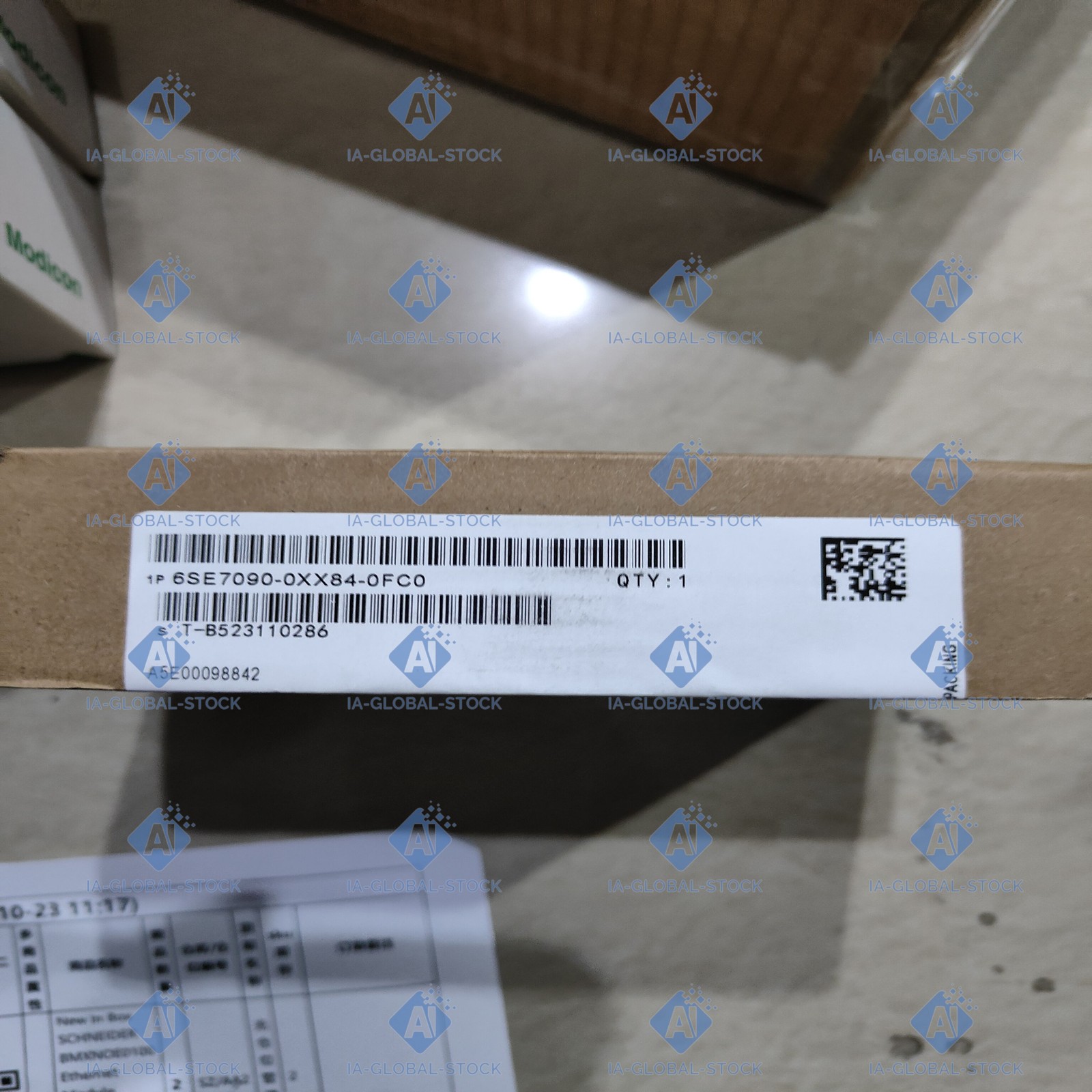 One unit New BMXNOE0100 Schneider Local US STOCK Fast Shipping