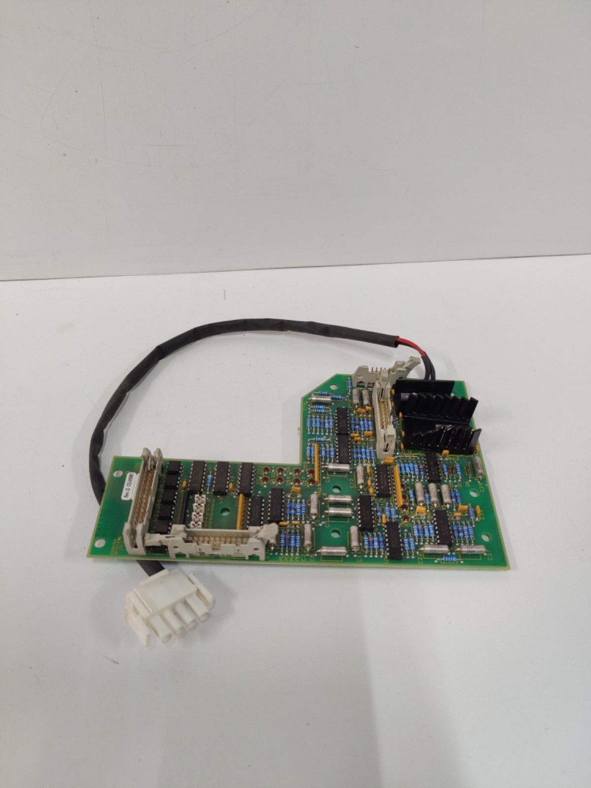 KONGSBERG NA1120 HA331975B/B/B PICKUP SYSTEM PCB CARD