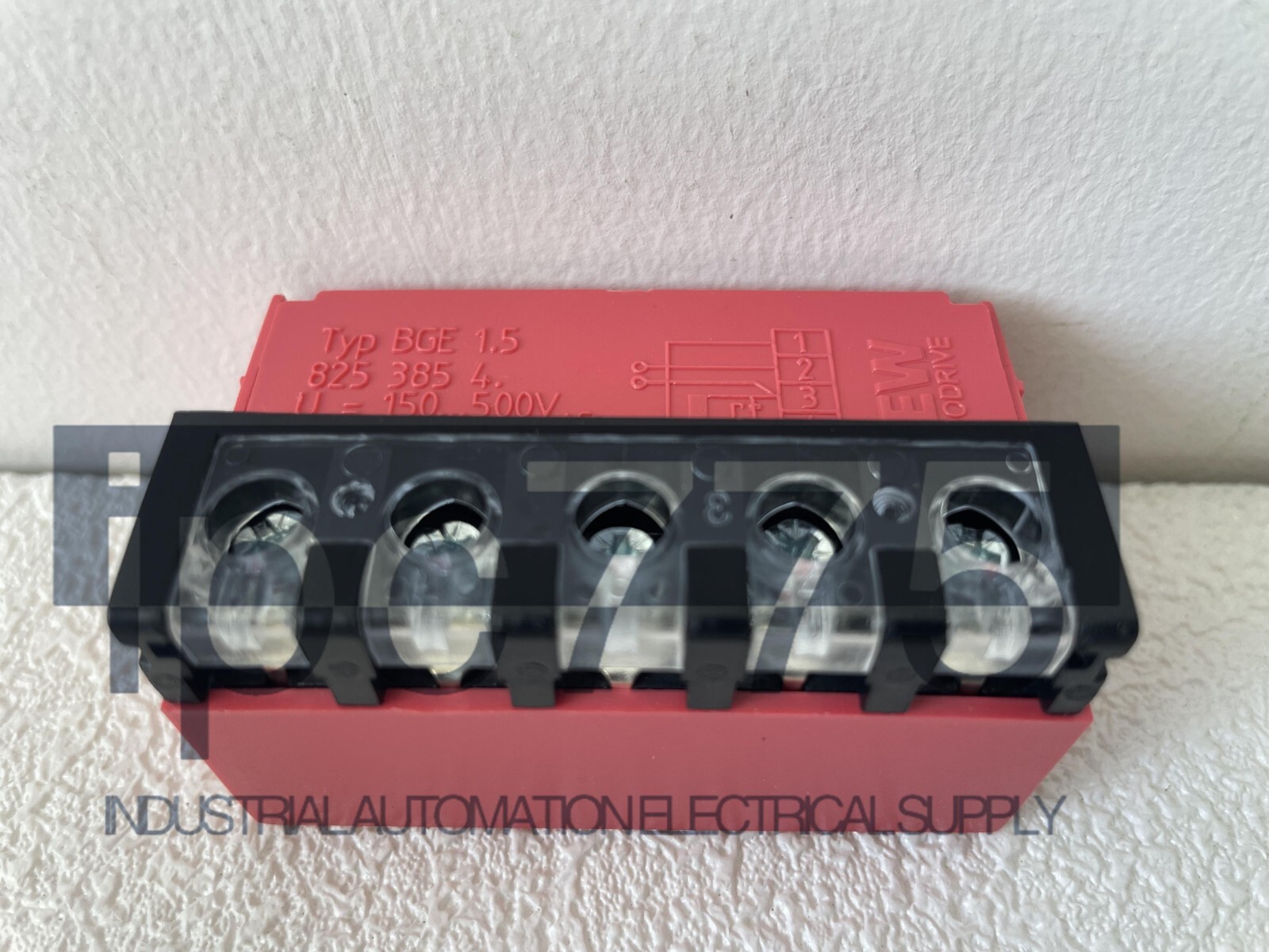 8253854 Motor Brake Rectifier for SEW BGE1.5 Free Delivery Brand New