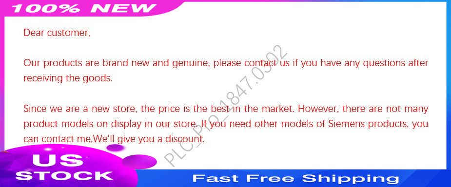 6ES7313-5BG04-0AB0 New original Siemens 6ES7 313-5BG04-0AB0 1PCS Fast delivery
